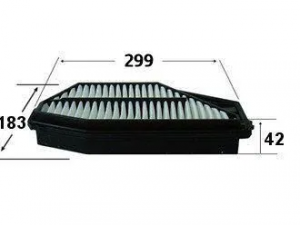 Фильтр воздушный "Honda 17220-P0A-000" VIC изображения