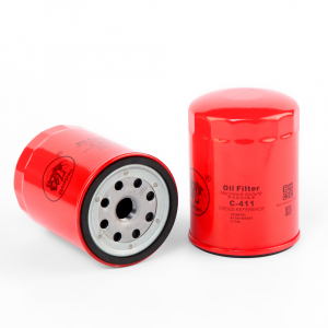 Фильтр масл. C-411 (SL51-14-V61), REDSKIN изображения