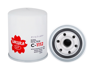 Фильтр масл. С-115  (90915-03006) /SAK-C1112 (1/25) изображения