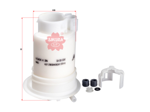 Фильтр топл. в бак Honda 16010-SDE-E01/SDC-E01 изображения