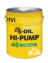 S-OIL  HI-PUMP ISO 46,  (20л) изображение