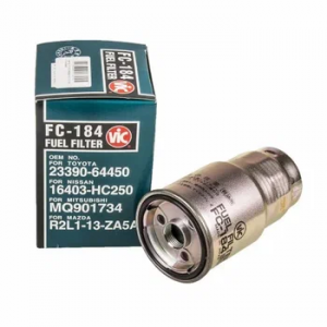Фильтр топливный "Toyota 23390-64450", FС-184 VIC изображения