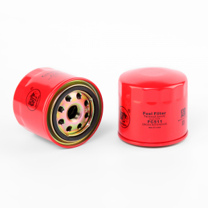 Фильтр топл. Nissan 16403-89TA4, FC-511 REDSKIN изображения