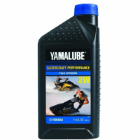 YAMALUBE  2W  Watercraft  2-Stroke Engine oil  (946 ml) изображение