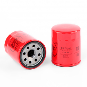 Фильтр масл. C-415 (5208-HC400), REDSKIN изображения