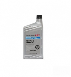 Honda HG Ultimate SP 5W30, синтетика, quart (0,946л) (1/12) изображение