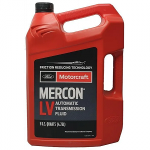 FORD Motorcraft ATF Mercon LV, quart (4,73л) (1/12) изображение