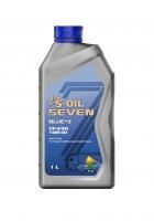 S-OIL 7  BLUE #5  CF-4/SG  10W30  .(1л), (1/12) изображение
