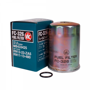Фильтр топливный "Mitsubishi MB433425" (FC-509) VIC изображения