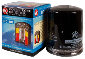 Фильтр масляный VIC Double core DC-06 (=C-809) изображения