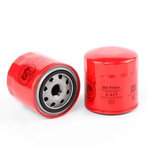 Фильтр масл. C-417 (AJ57-14-302.F1AZ-6731-BD), REDSKIN изображения