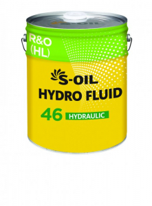 S-OIL  Hydraulic Oil  ISO 46 (20л) изображение