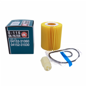 Фильтр масляный "Toyota 04152-31030/060", O-116 VIC изображения