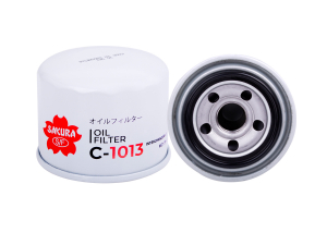 Фильтр масл. C-316 (MD136466) /SAK-C1013 (1/50) изображения
