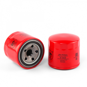 Фильтр масл. C-304 (MM409365), REDSKIN изображения