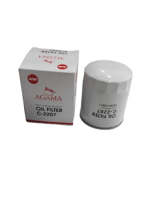Фильтр масл. C-207L (15208-H8911) AGAMA изображения