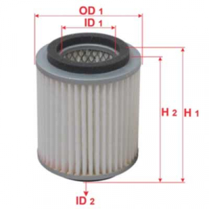 Фильтр возд. Subaru 42145-5810 SAKURA изображения