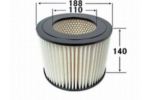 Фильтр возд. Toyota 17801-41110  AGAMA изображения