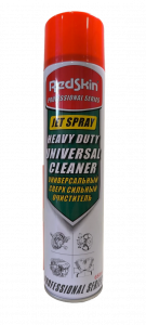 Redskin Heavy Duty Universal Cleaner 650 мл. сверхсильный очиститель (1/12) изображение