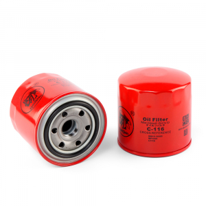 Фильтр масл. C-116 (90915-30003), REDSKIN изображения