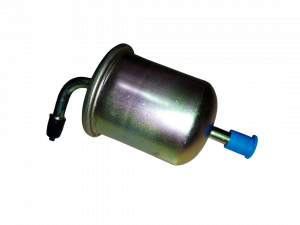 Фильтр топл. AGAMA -DF092 "Nissan 16400-72L00" (=FC-237 ) , FC-2237 загнутый изображения