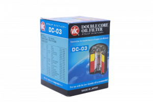 Фильтр масляный  Double Core DC-03 (=C-218) VIC изображения