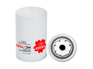 Фильтр гидравл. CASE 181167A1, HC7965  SAKURA изображения