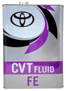 Toyota  CVT Fluid  FE  (4л.) жидкость для вариатора изображение