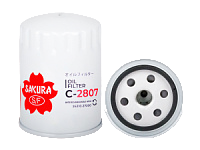 Фильтр масл. HYUNDAI 26310-27200 /SAK-C2807 (1/50) изображения