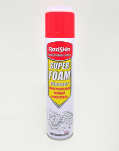 Redskin Super Foam Cleaner 650 мл. пенный очиститель (1/12) изображение