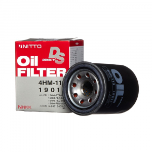 Фильтр масляный "Honda 15400-PLC-004" ( C-809 ),  4HM-113 NITTO изображения