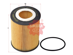 Фильтр масл. EO-3009 BMW 3 series,5 series, X3, X5 (1/16) FRAM CH8081ECO изображения
