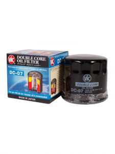 Фильтр масляный VIC Double core DC-07 (=C-901) изображения