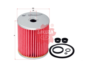 Фильтр топл. F-503  (5-8781-0050) /SAK-F1506 (1/50) изображения