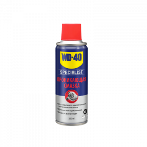 WD-40 SPECIALIST Быстродействующая проникающая смазка 200 мл. (1/12) изображение