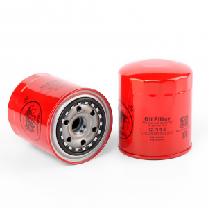 Фильтр масл. C-115 (90915-03006), REDSKIN изображения