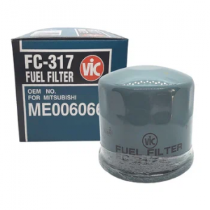 Фильтр топливный "Mitsubishi ME006066" VIC изображения