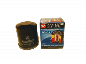 Фильтр масляный  Double core DC-01 (=C-110) VIC изображения