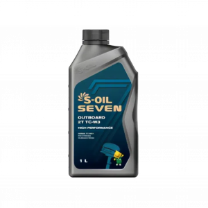 S-OIL  7   2T OUTBOARD TC-W3 (1л),  (1/12) изображение