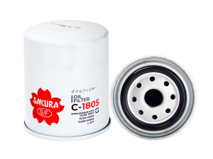 Фильтр масл. С-207L (15208-H8911) /SAK-C1805 (1/50) изображения
