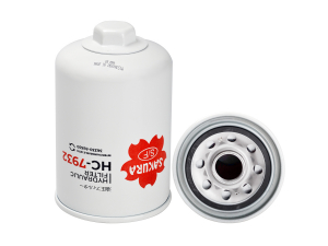 Фильтр гидравл. KUBOTA 36330-82630 /SAK-HC7932 изображения