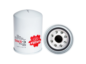 Фильтр масл. CASE J908616/ KOMATSU 6732-51-5140  SAK-C5703 изображения