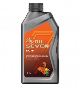S-OIL 7   DCTF .(1л)  (1/12) изображение