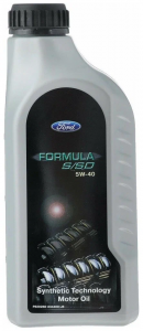 FORD Formula S/SD  5W40 SM/CF,синтетика, (1л) (1/12) изображение