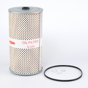 Фильтр масл. O-258/O-262/O-264(Nissan 15274-99086), REDSKIN изображения