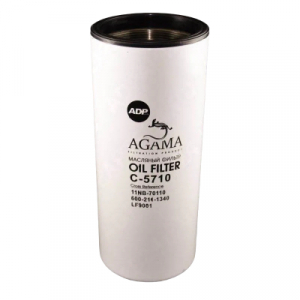 Фильтр масл. CUMMINS 3101869  C5710 AGAMA изображения