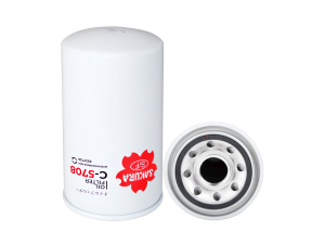 Фильтр масл. CUMMINS 3937736 SAK-C5708 (1/12) изображения