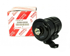 Фильтр топл. "Toyota 23300-62030" 5VZ-FE PRADO 9# изображения