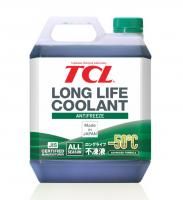 Антифриз готовый TCL (Япония), 4л, -50 С, зеленый (1/6) изображение