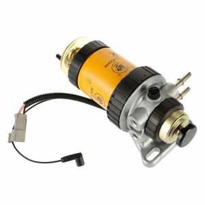 Фильтр топл.-сепаратор в сборе JCB 32007140 (32925735)(фильтр 32925694), REDSKIN изображения